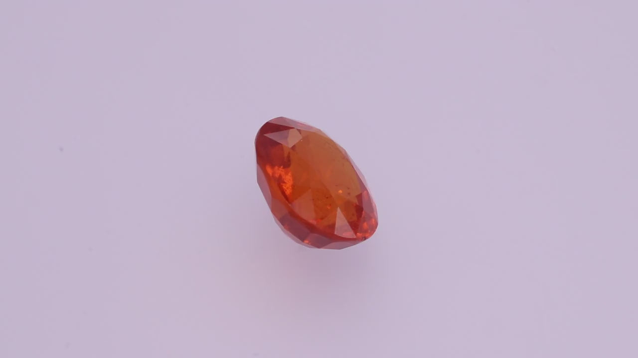 Spessartite Garnet 21.85 ct